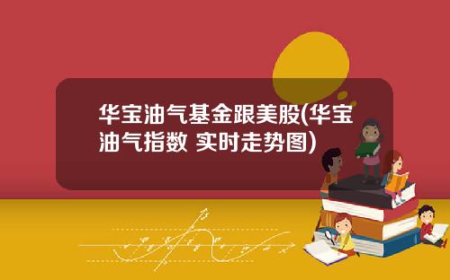 华宝油气基金跟美股(华宝油气指数 实时走势图)