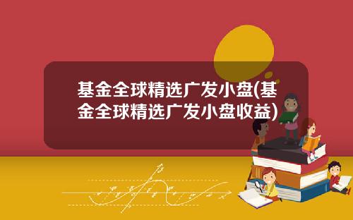 基金全球精选广发小盘(基金全球精选广发小盘收益)