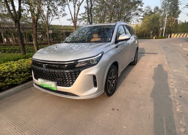 用油车的价买插混车：蓝电E5真有那么划算？听听第一批车主怎样说！